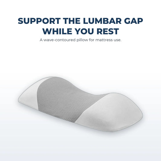 Ostenex™ Ergonomic Back Pillow