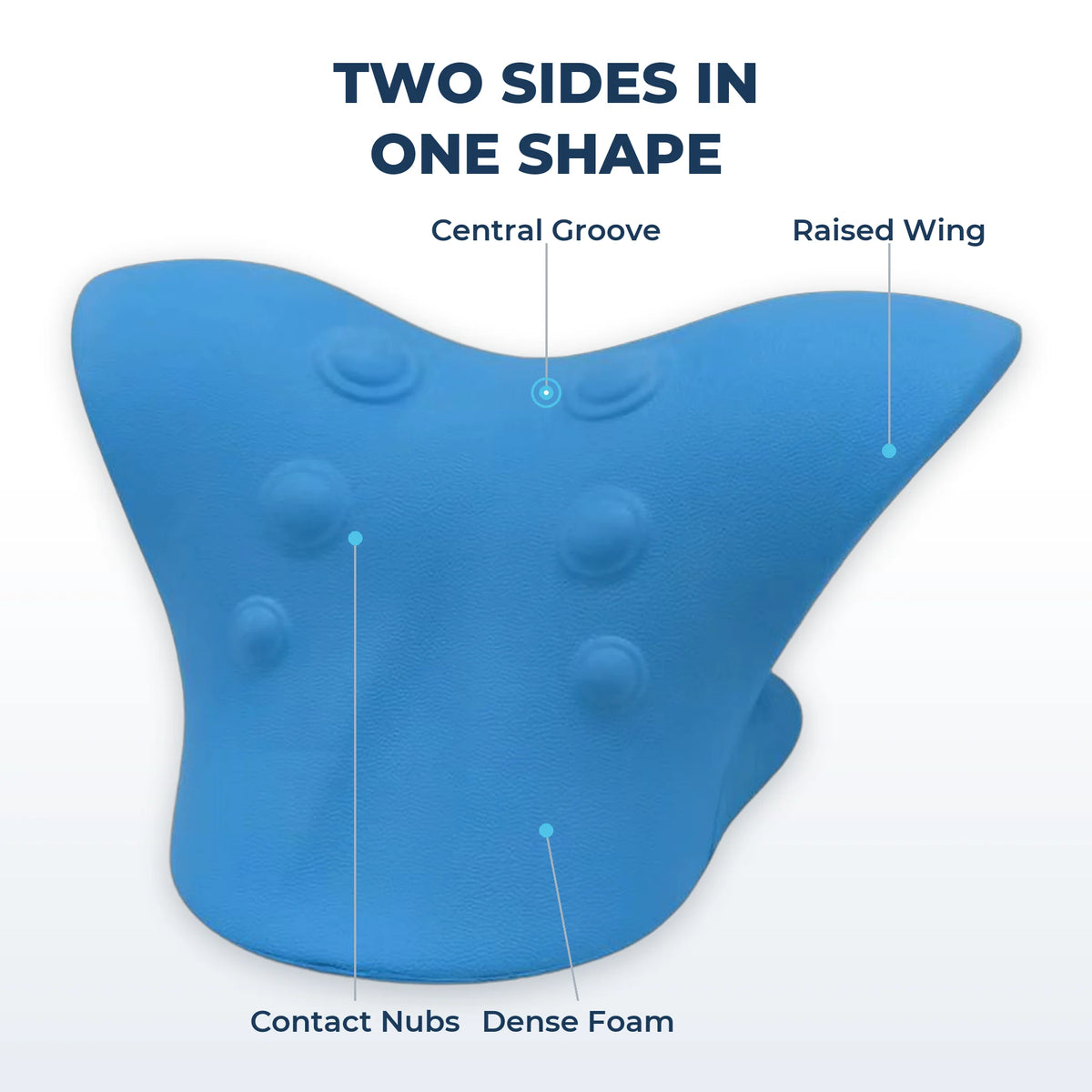 Ostenex™ Supportive Neck Pillow
