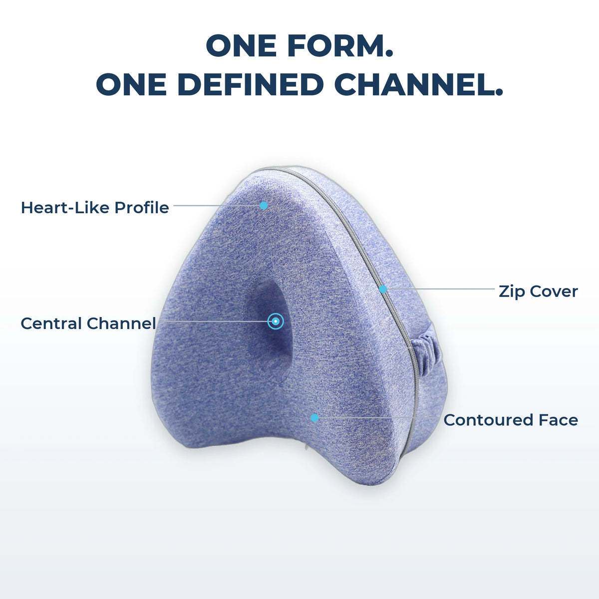 Ostenex™ Side Sleeper Support Pillow