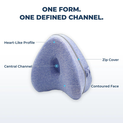 Ostenex™ Side Sleeper Support Pillow