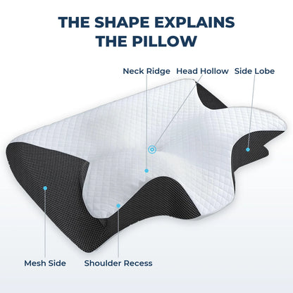 Ostenex™ Neck Support Pillow