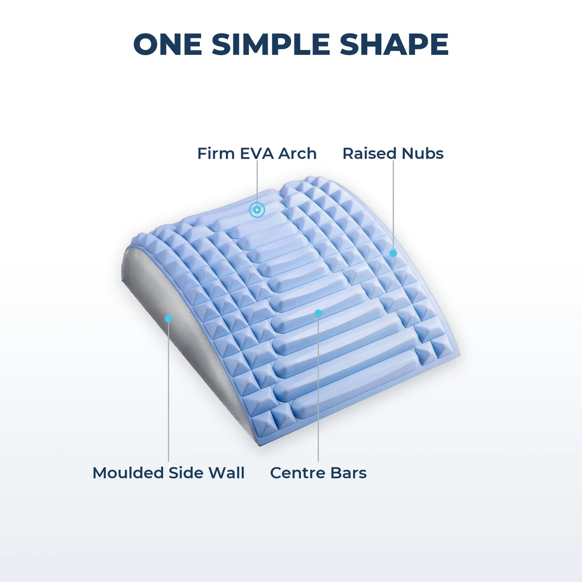 Ostenex™ Back Support Pad