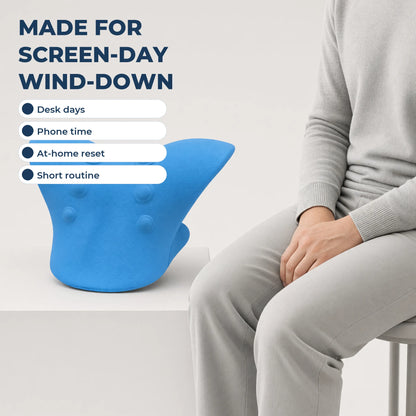 Ostenex™ Supportive Neck Pillow