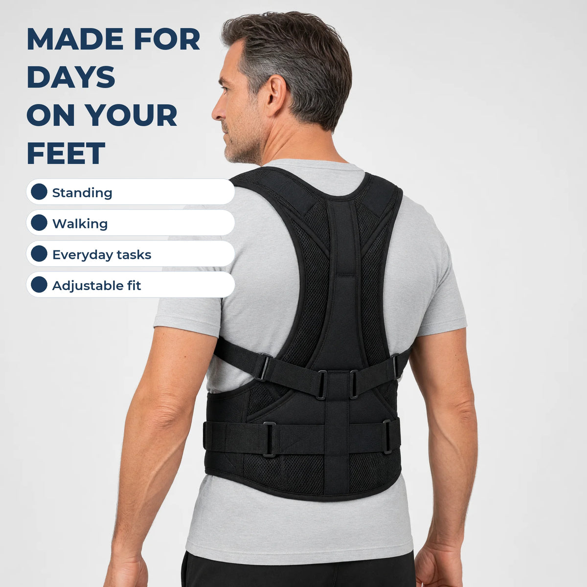 Ostenex™ Everyday Back Support Brace