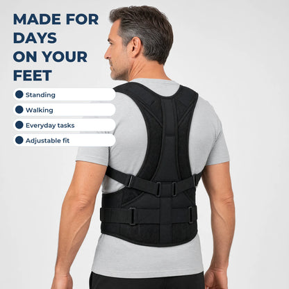 Ostenex™ Everyday Back Support Brace