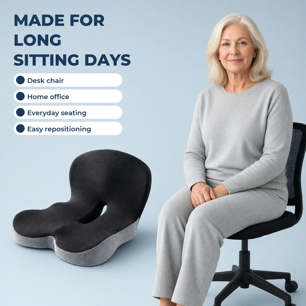 Ostenex™ Discreet Back Support
