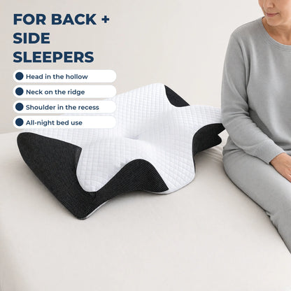 Ostenex™ Neck Support Pillow