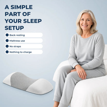 Ostenex™ Ergonomic Back Pillow