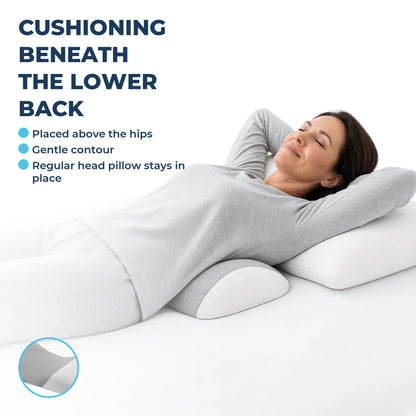 Ostenex™ Ergonomic Back Pillow