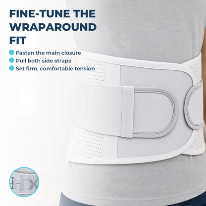 Ostenex™ Adjustable Waist Belt