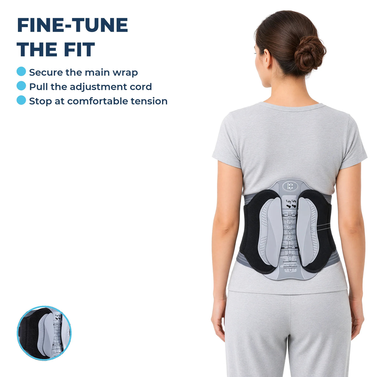 Ostenex™ Postpartum Support Corset