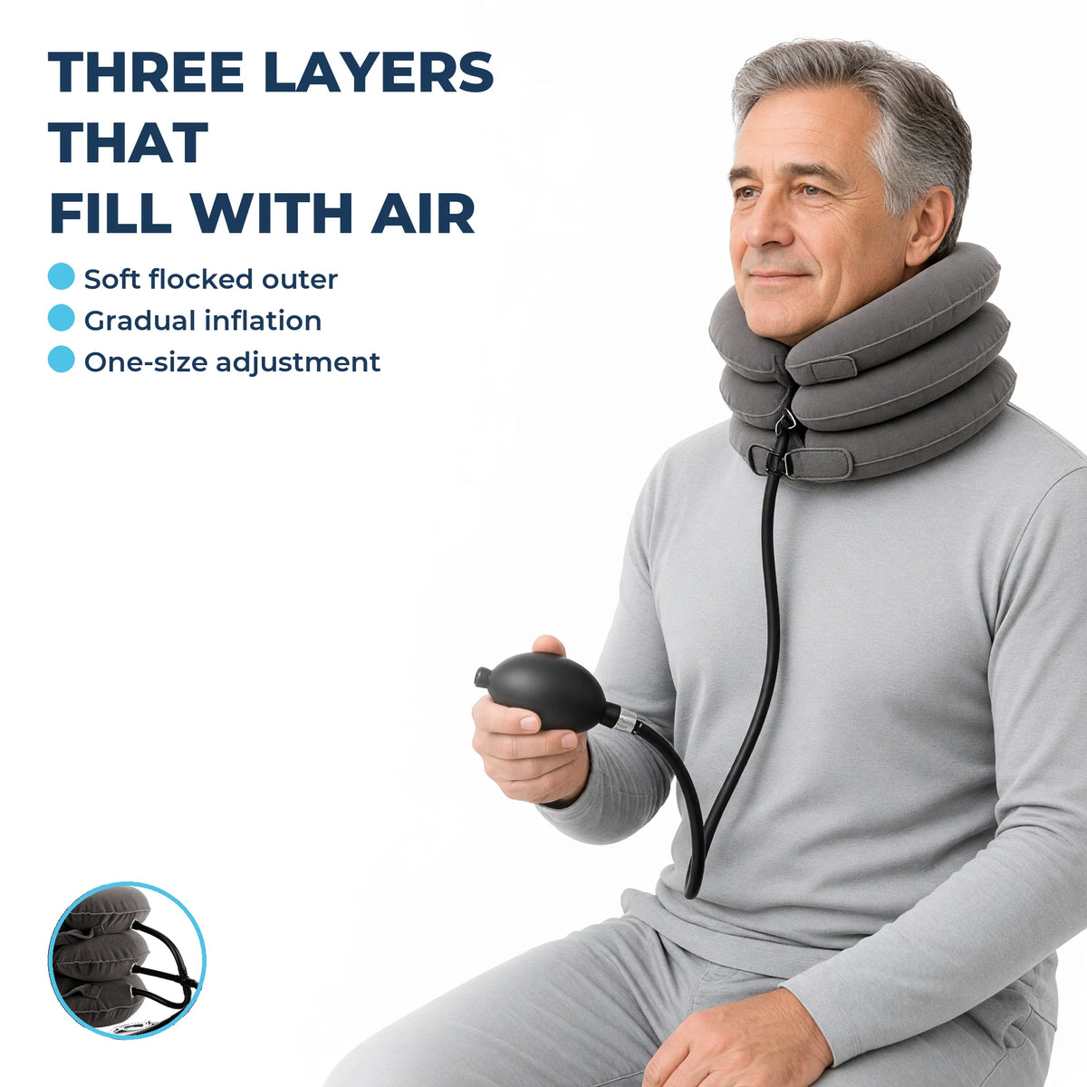Ostenex™ Neck Comfort Stretcher