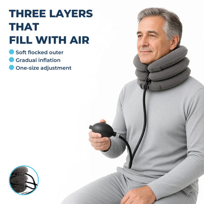 Ostenex™ Neck Comfort Stretcher