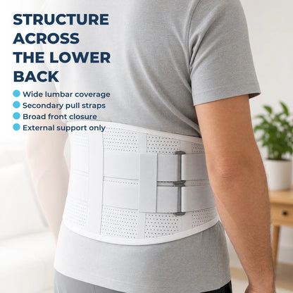Ostenex™ Adjustable Waist Belt