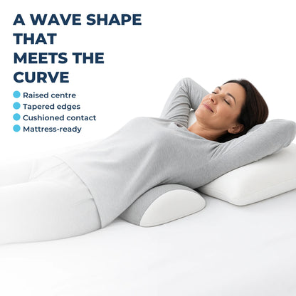 Ostenex™ Ergonomic Back Pillow