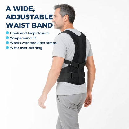 Ostenex™ Everyday Back Support Brace