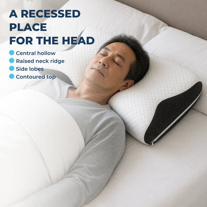 Ostenex™ Neck Support Pillow