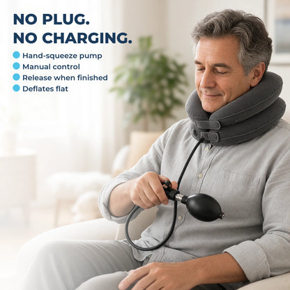 Ostenex™ Neck Comfort Stretcher