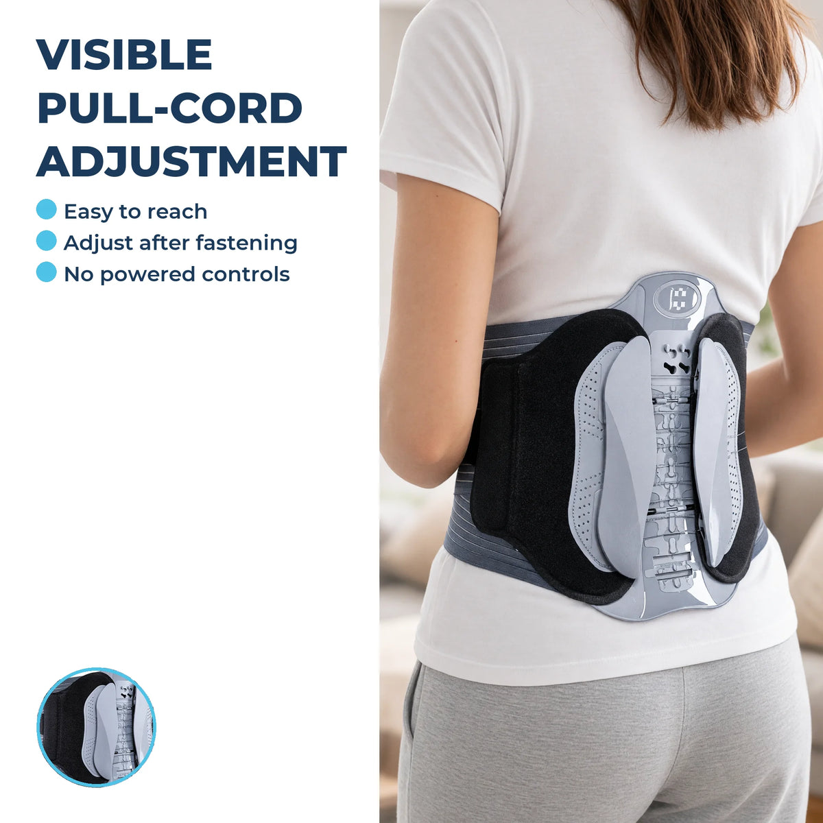 Ostenex™ Postpartum Support Corset