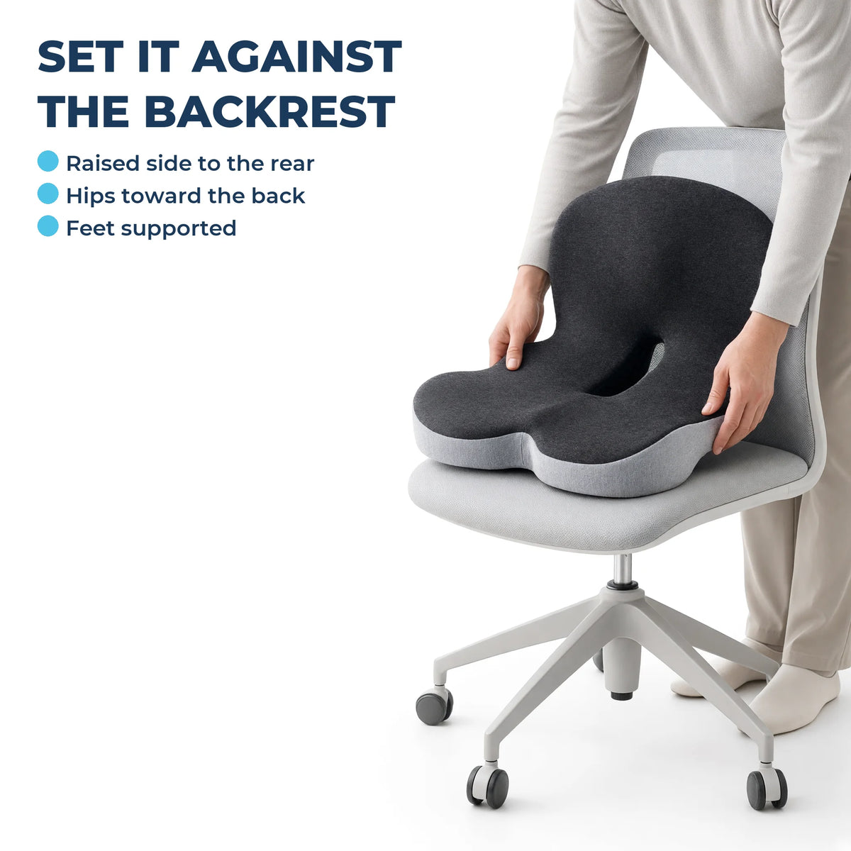 Ostenex™ Discreet Back Support