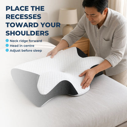 Ostenex™ Neck Support Pillow