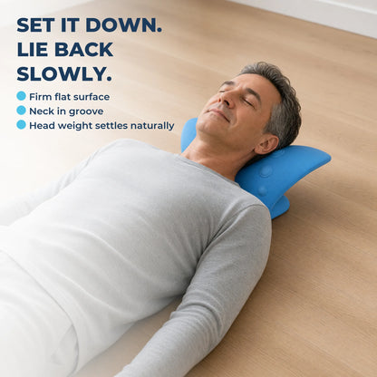 Ostenex™ Supportive Neck Pillow