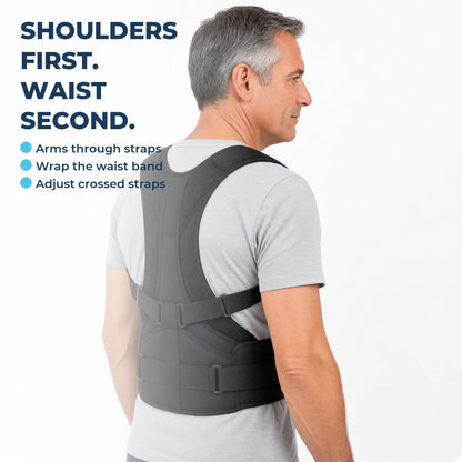 Ostenex™ Everyday Back Support Brace