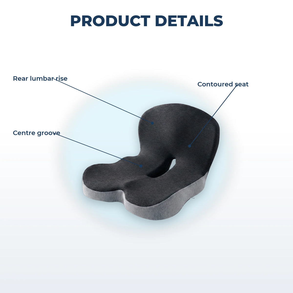 Ostenex™ Discreet Back Support