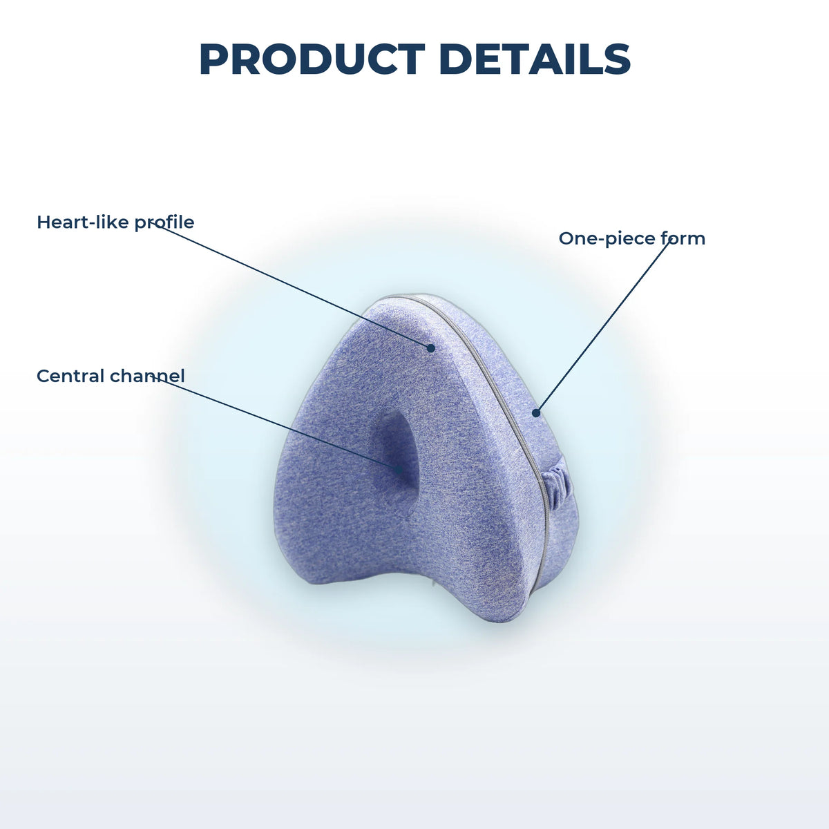 Ostenex™ Side Sleeper Support Pillow