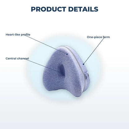 Ostenex™ Side Sleeper Support Pillow