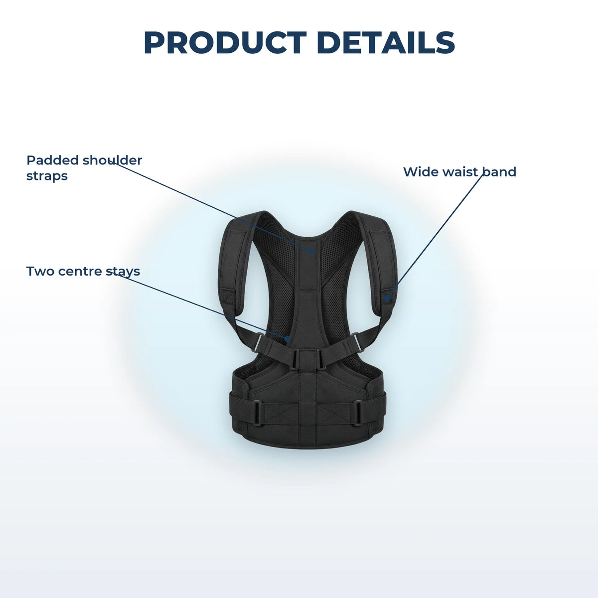 Ostenex™ Everyday Back Support Brace