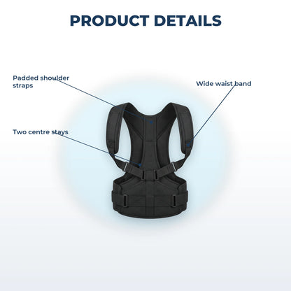 Ostenex™ Everyday Back Support Brace