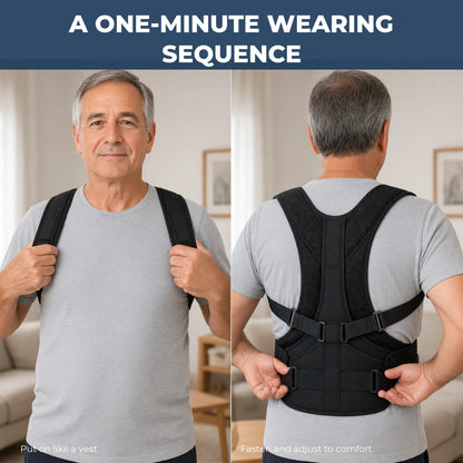 Ostenex™ Everyday Back Support Brace