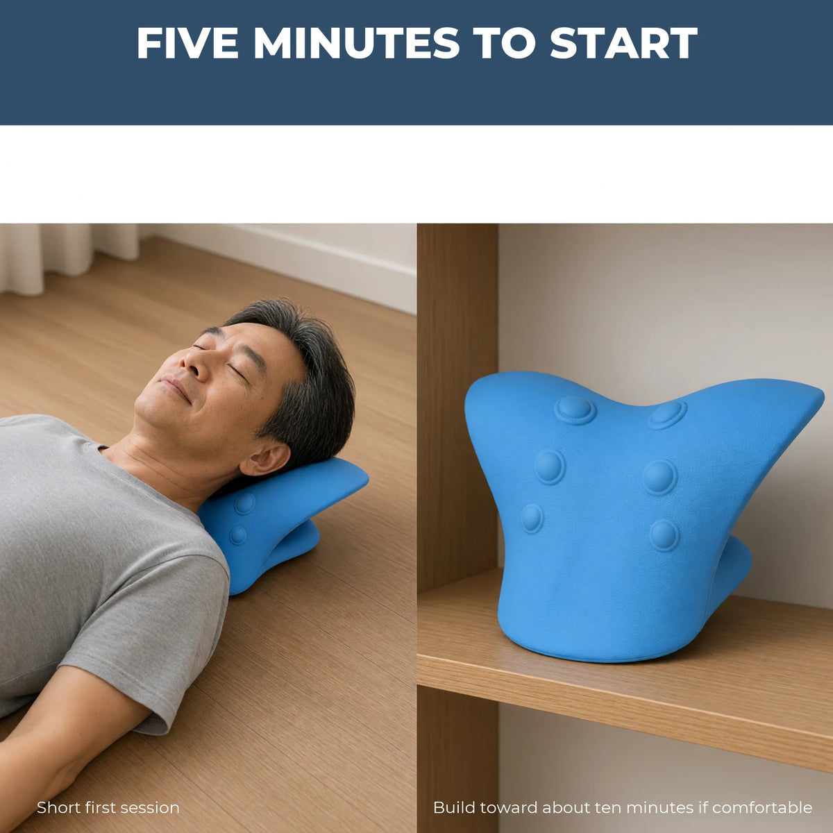 Ostenex™ Supportive Neck Pillow