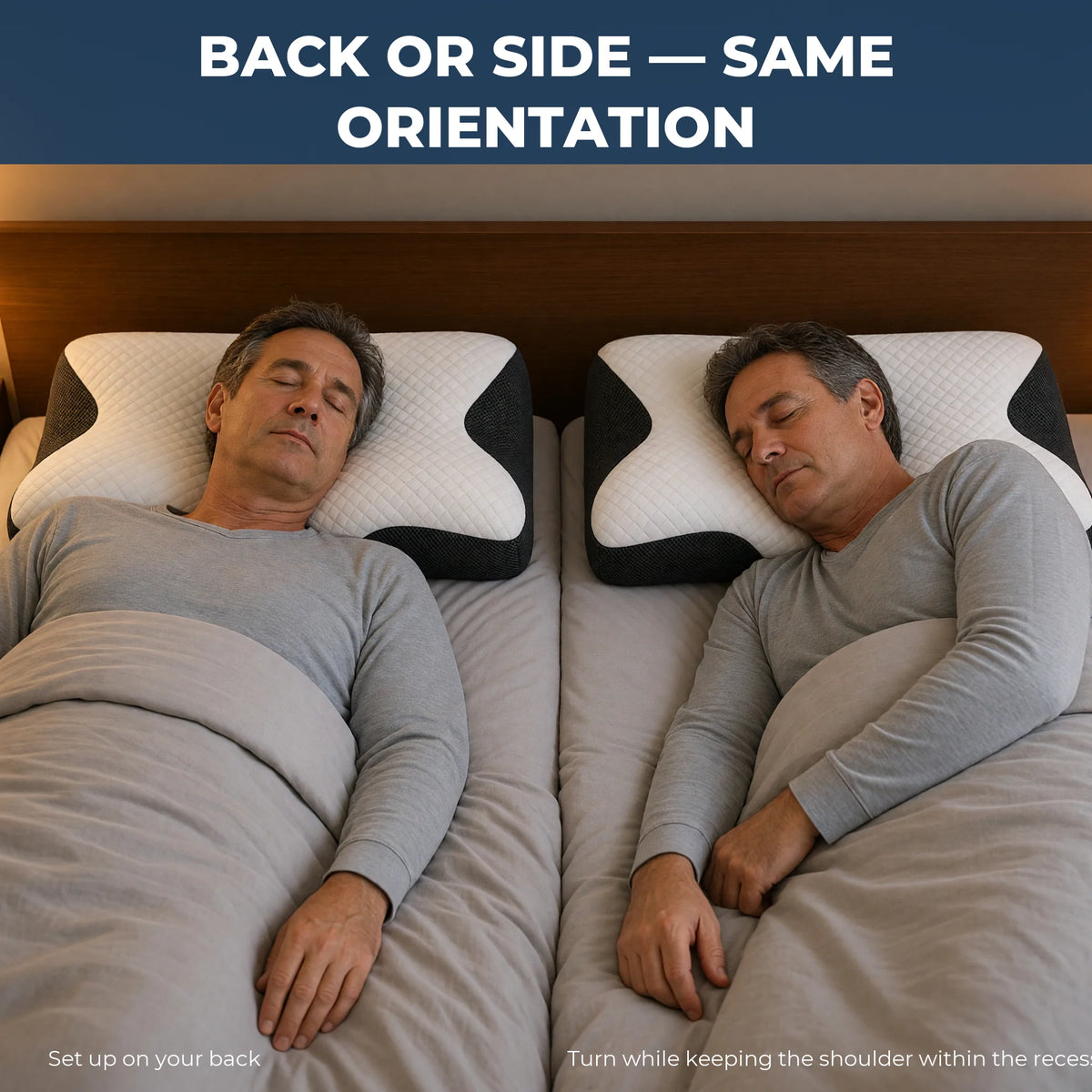 Ostenex™ Neck Support Pillow