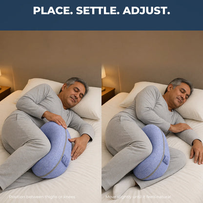 Ostenex™ Side Sleeper Support Pillow