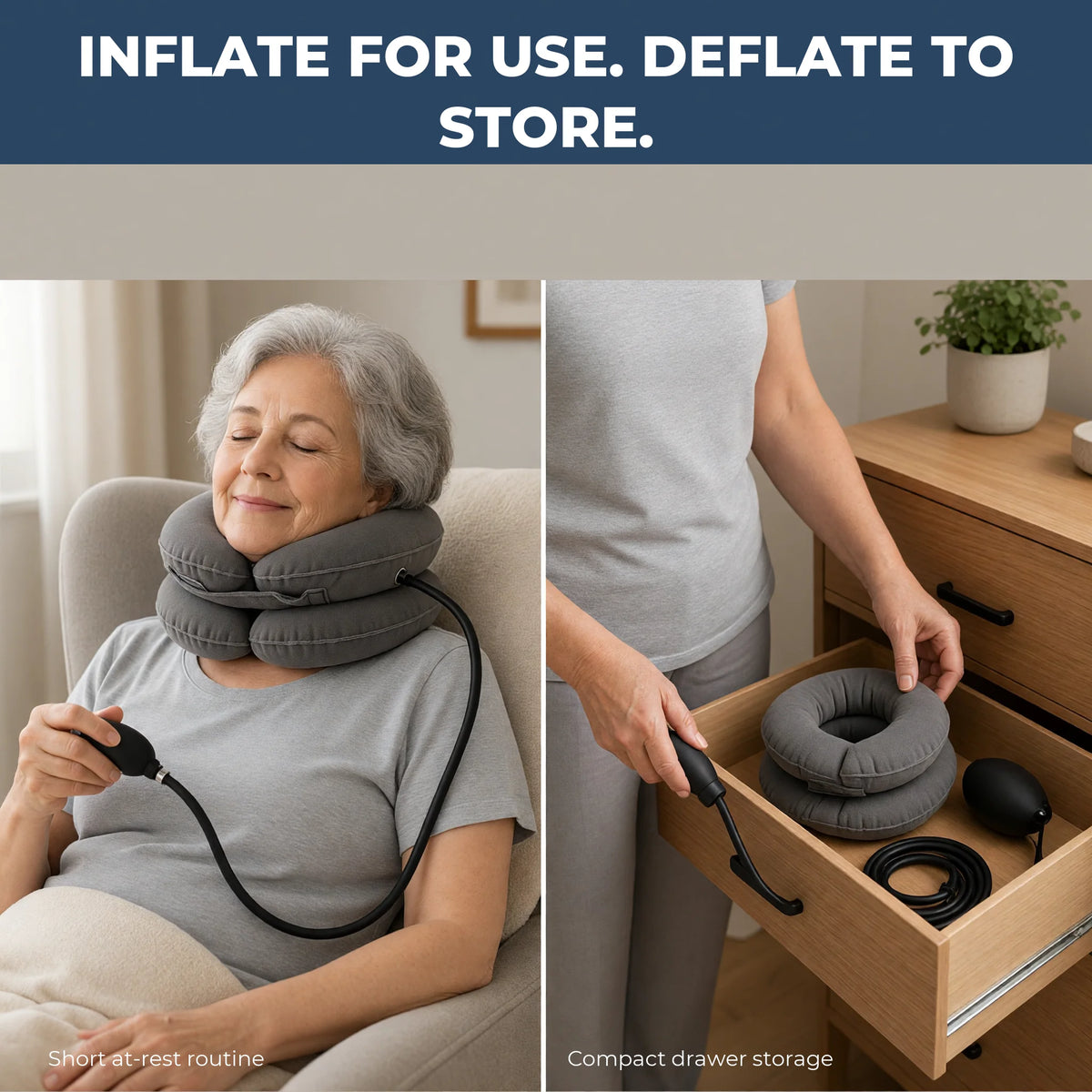 Ostenex™ Neck Comfort Stretcher