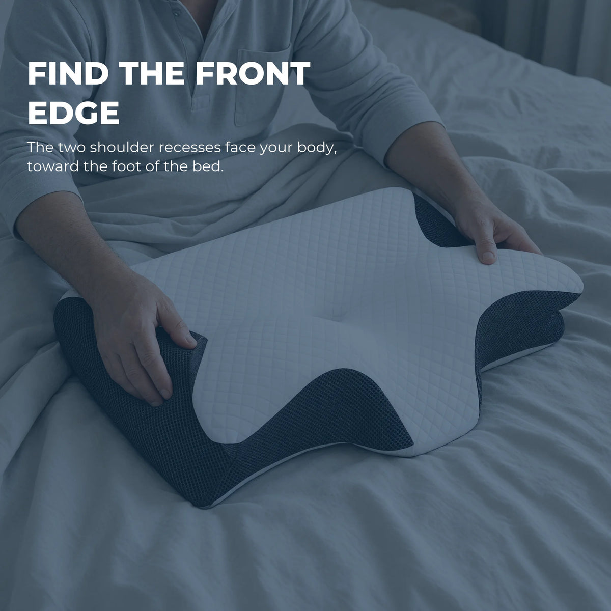 Ostenex™ Neck Support Pillow