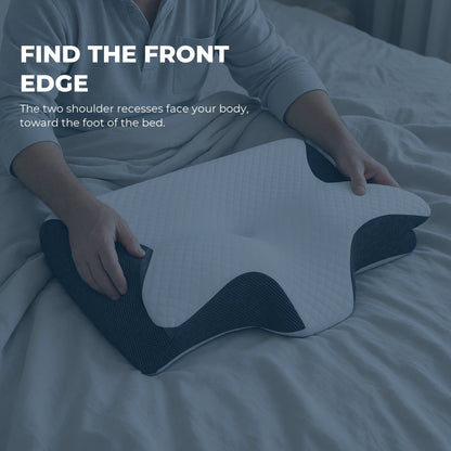 Ostenex™ Neck Support Pillow