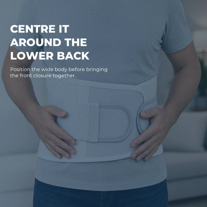 Ostenex™ Adjustable Waist Belt