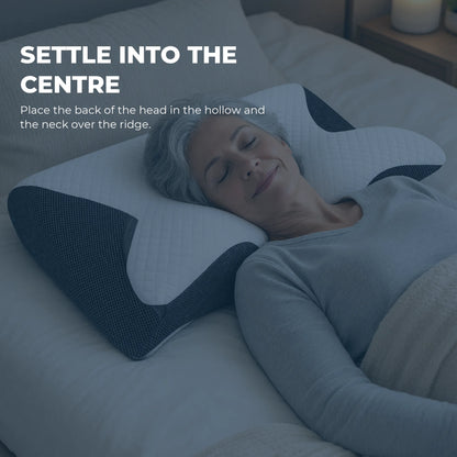 Ostenex™ Neck Support Pillow