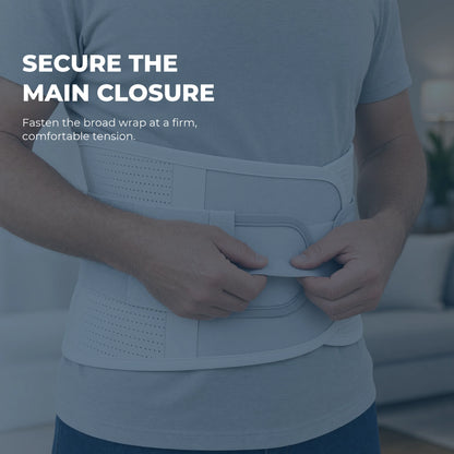Ostenex™ Adjustable Waist Belt
