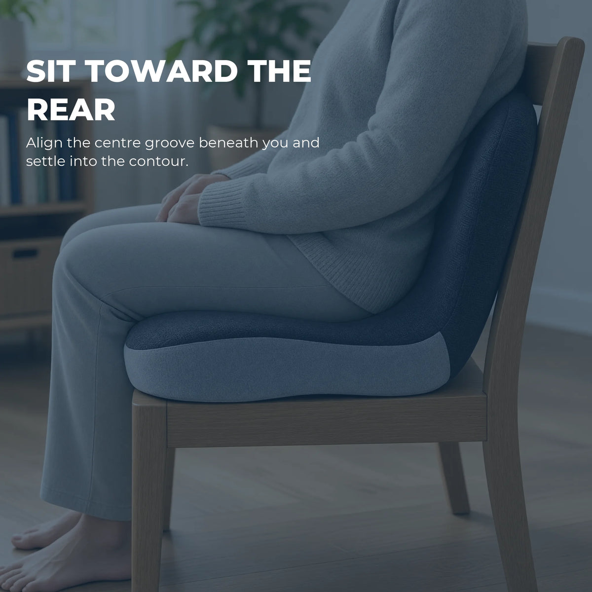 Ostenex™ Discreet Back Support