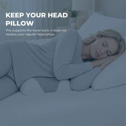 Ostenex™ Ergonomic Back Pillow