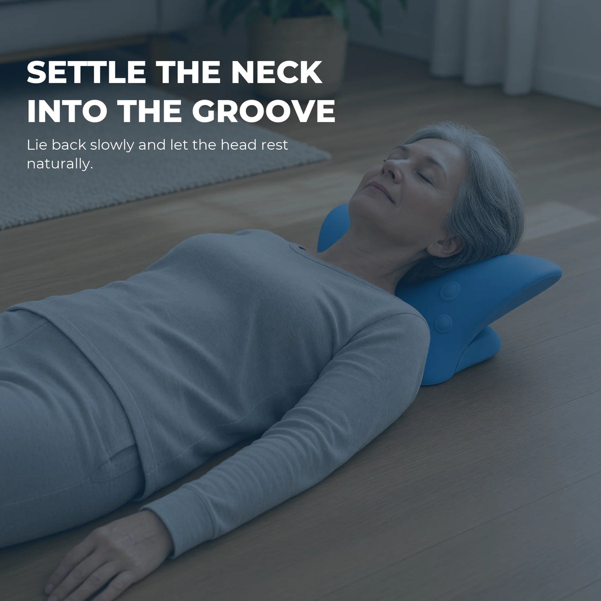Ostenex™ Supportive Neck Pillow