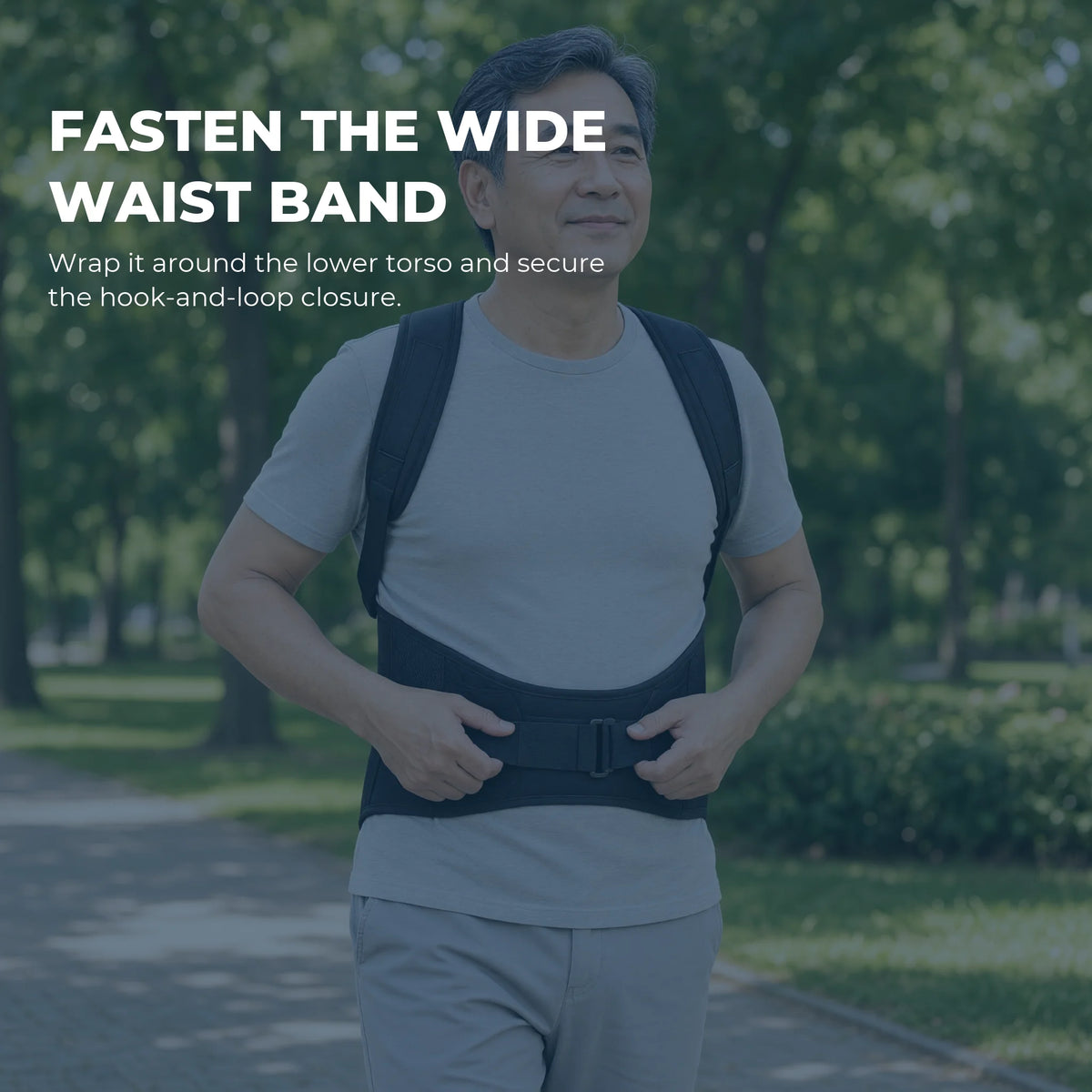Ostenex™ Everyday Back Support Brace