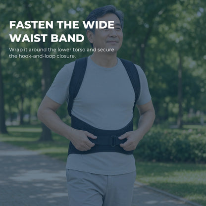 Ostenex™ Everyday Back Support Brace
