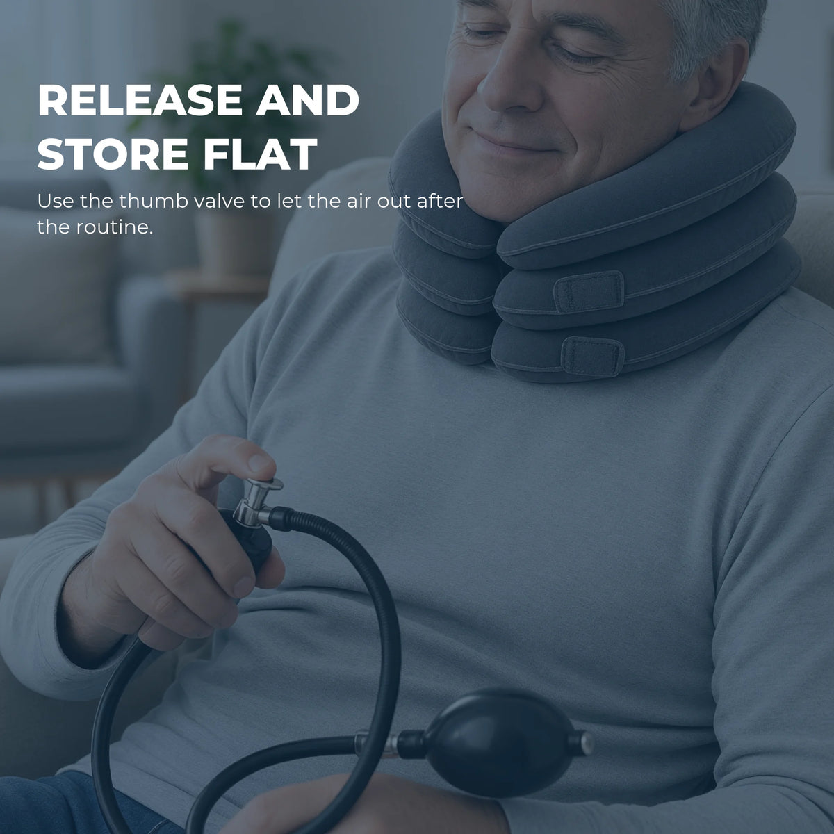Ostenex™ Neck Comfort Stretcher