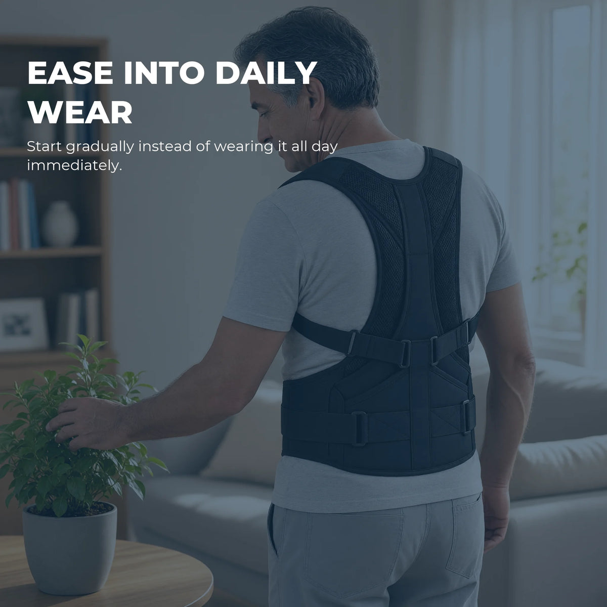 Ostenex™ Everyday Back Support Brace