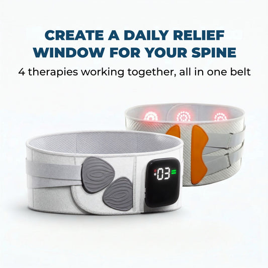 SpineVault™ Synergy Therapy Belt
